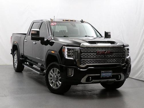 2023 GMC Sierra 2500 Denali