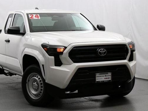 2024 Toyota Tacoma SR