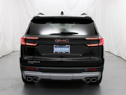 2025 GMC Acadia FWD Elevation