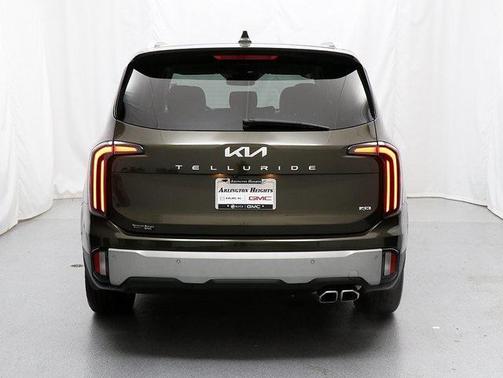 2023 Kia Telluride SX Prestige X-Line