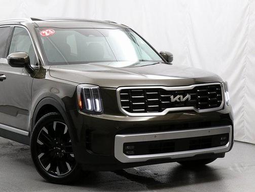 2023 Kia Telluride SX Prestige X-Line