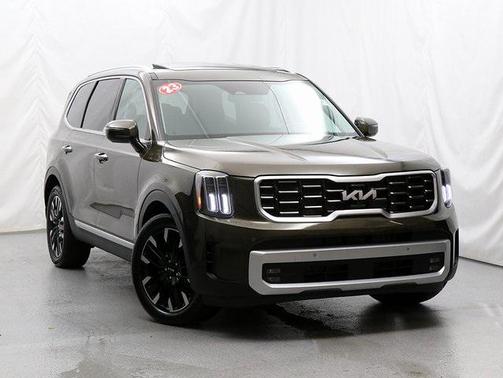 2023 Kia Telluride SX Prestige X-Line