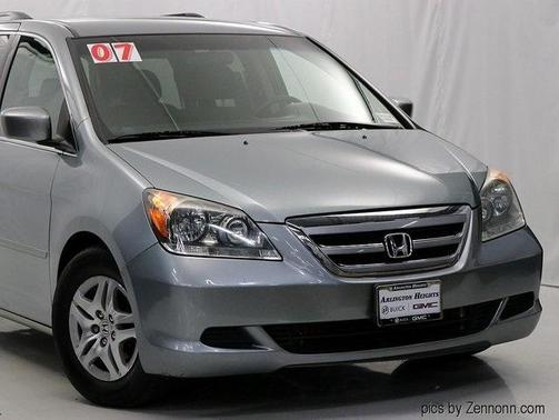 Photo 2 of 27 of 2007 Honda Odyssey EX