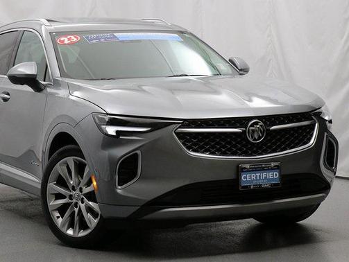 2023 Buick Envision Avenir AWD