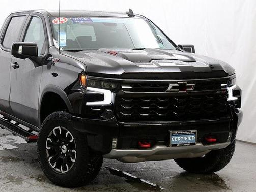 2024 Chevrolet Silverado 1500 ZR2