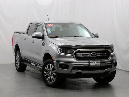 2021 Ford Ranger LARIAT