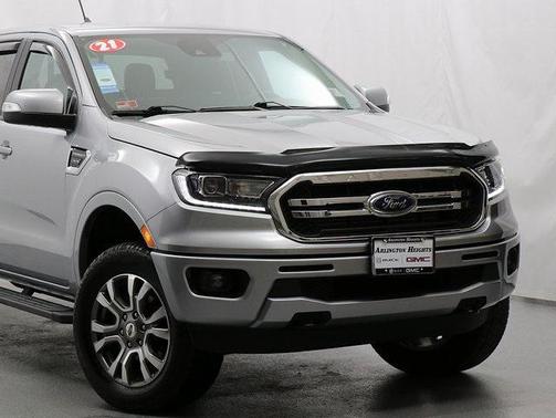 2021 Ford Ranger LARIAT