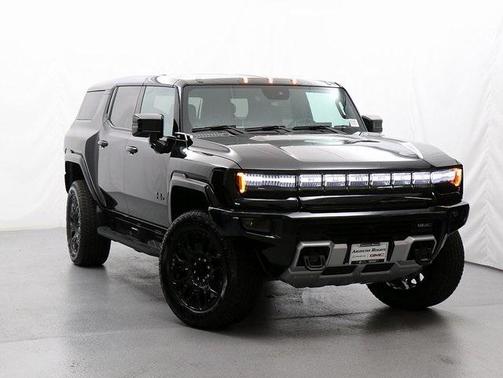 2025 GMC HUMMER EV SUV 3X