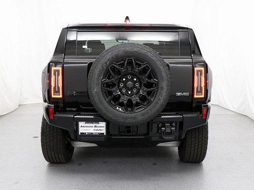 2025 GMC HUMMER EV SUV 3X