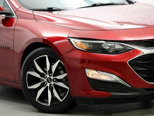 2021 Chevrolet Malibu FWD RS