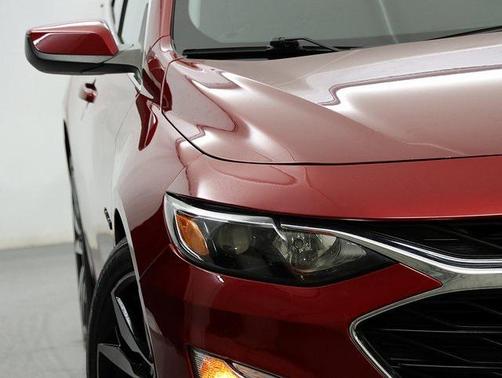 2021 Chevrolet Malibu FWD RS