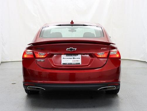 2021 Chevrolet Malibu FWD RS