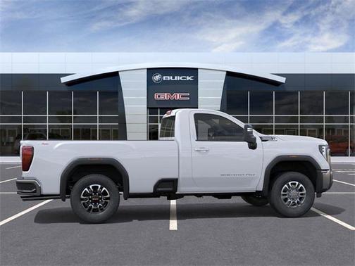 2025 GMC Sierra 2500 SLE