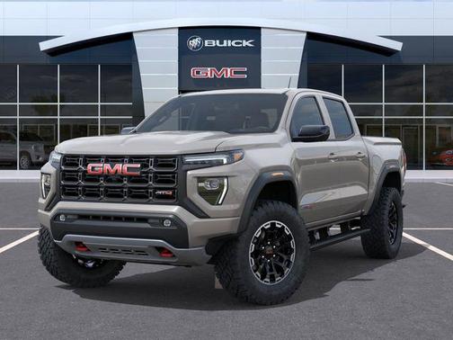 Coastal Dune 2026 GMC Canyon AT4