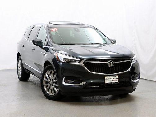 2020 Buick Enclave AWD Premium