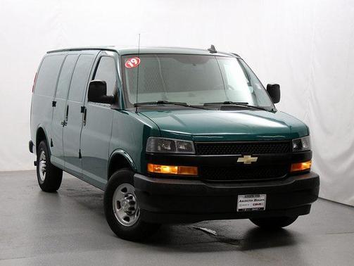 2019 Chevrolet Express 3500 Work Van