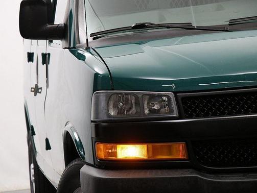 2019 Chevrolet Express 3500 Work Van