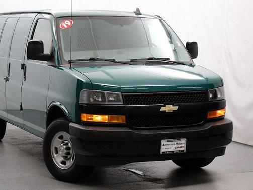 2019 Chevrolet Express 3500 Work Van