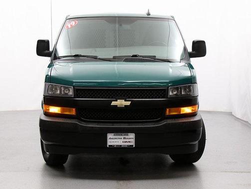2019 Chevrolet Express 3500 Work Van