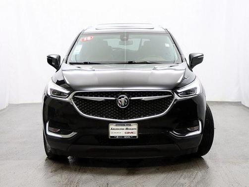 2018 Buick Enclave Avenir