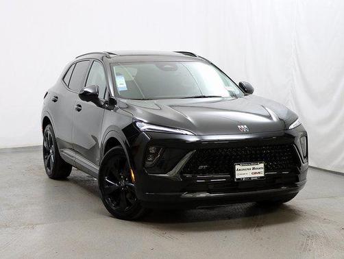 2026 Buick Envision Sport Touring AWD