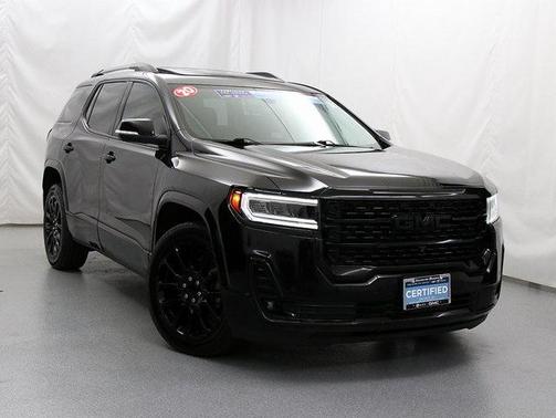 2020 GMC Acadia Denali