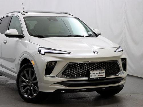 2026 Buick Encore GX Avenir