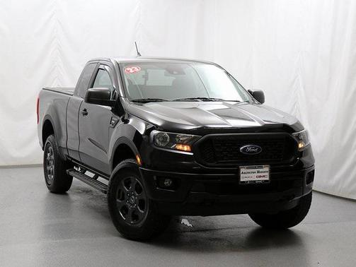 2023 Ford Ranger XL