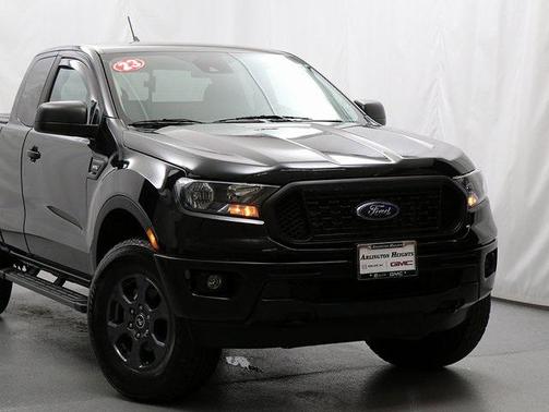 2023 Ford Ranger XL