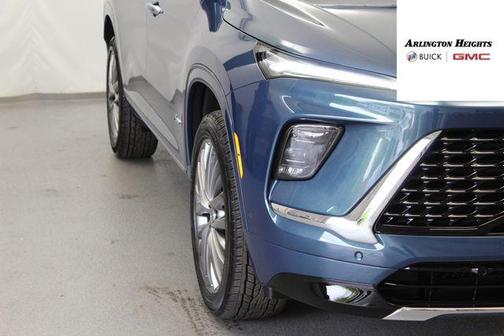 Ocean Blue Metallic 2026 Buick Enclave Avenir FWD