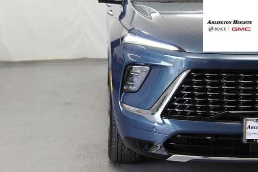 Ocean Blue Metallic 2026 Buick Enclave Avenir FWD