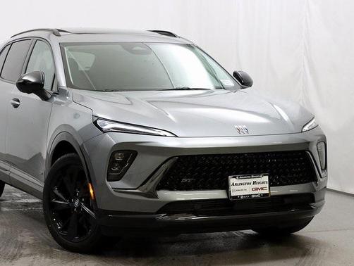 2026 Buick Envision Sport Touring AWD