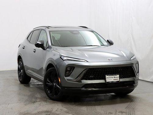 2026 Buick Envision Sport Touring AWD