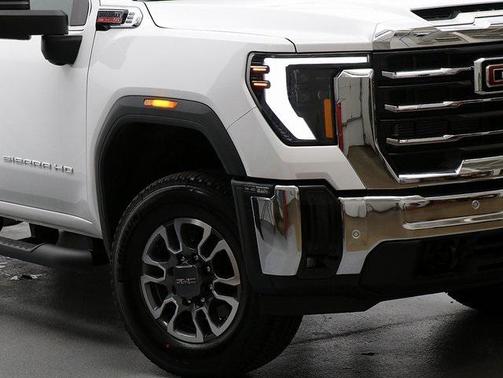 2025 GMC Sierra 3500 SLE