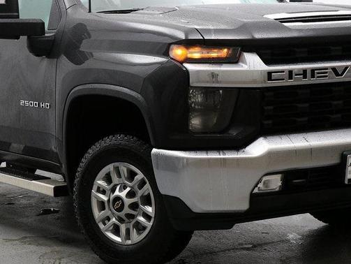 2023 Chevrolet Silverado 2500 LT