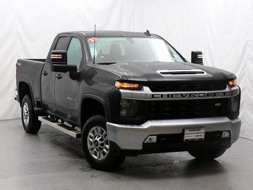 2023 Chevrolet Silverado 2500 LT