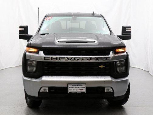 2023 Chevrolet Silverado 2500 LT