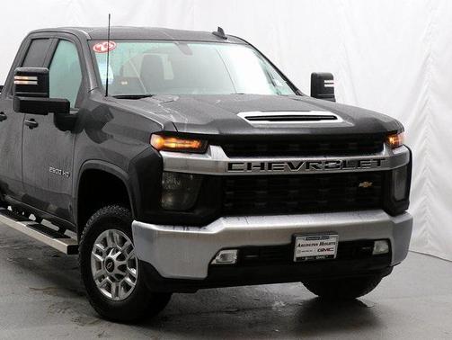 2023 Chevrolet Silverado 2500 LT