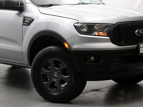 2023 Ford Ranger XL