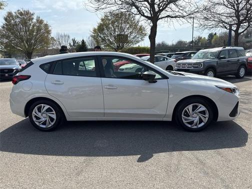 2024 Subaru Impreza Base