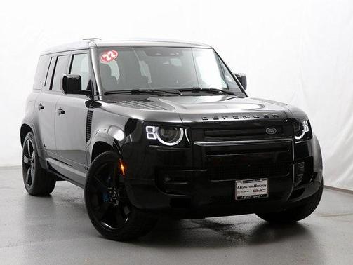 2022 Land Rover Defender 110 V8