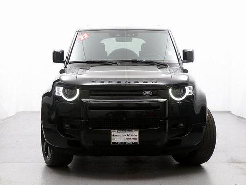2022 Land Rover Defender 110 V8