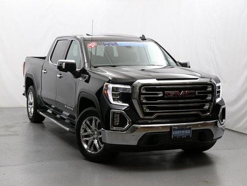 2020 GMC Sierra 1500 SLT