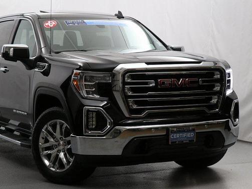 2020 GMC Sierra 1500 SLT