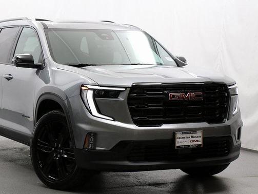 2026 GMC Acadia AWD Elevation