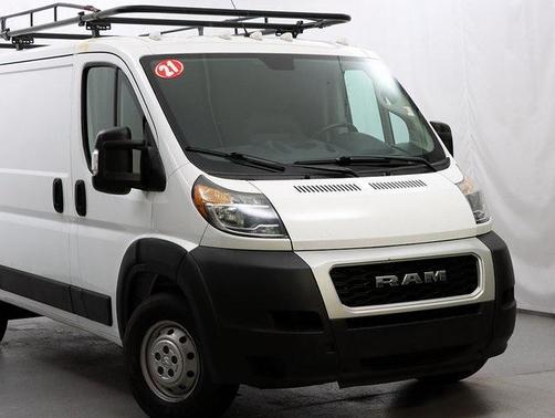 2021 RAM ProMaster 2500 Base