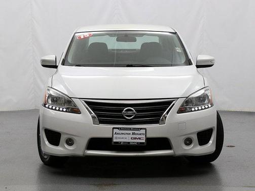 2015 Nissan Sentra SR