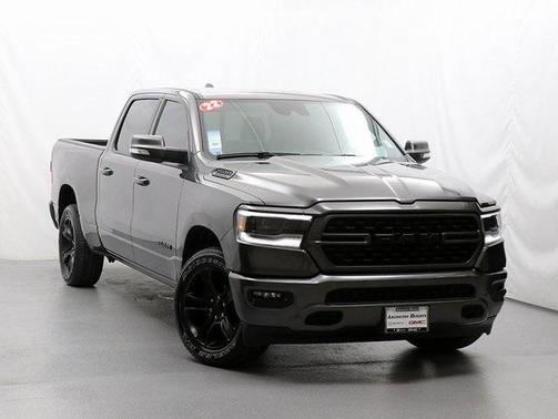 2022 RAM 1500 Sport