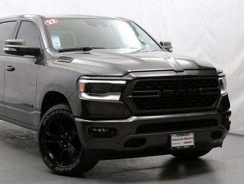 2022 RAM 1500 Sport