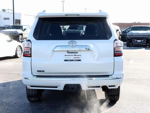 2020 Toyota 4Runner Limited